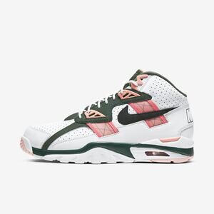 NIKE Women's Air Trainer SC High Pink Quartz Shoes Size 10.5